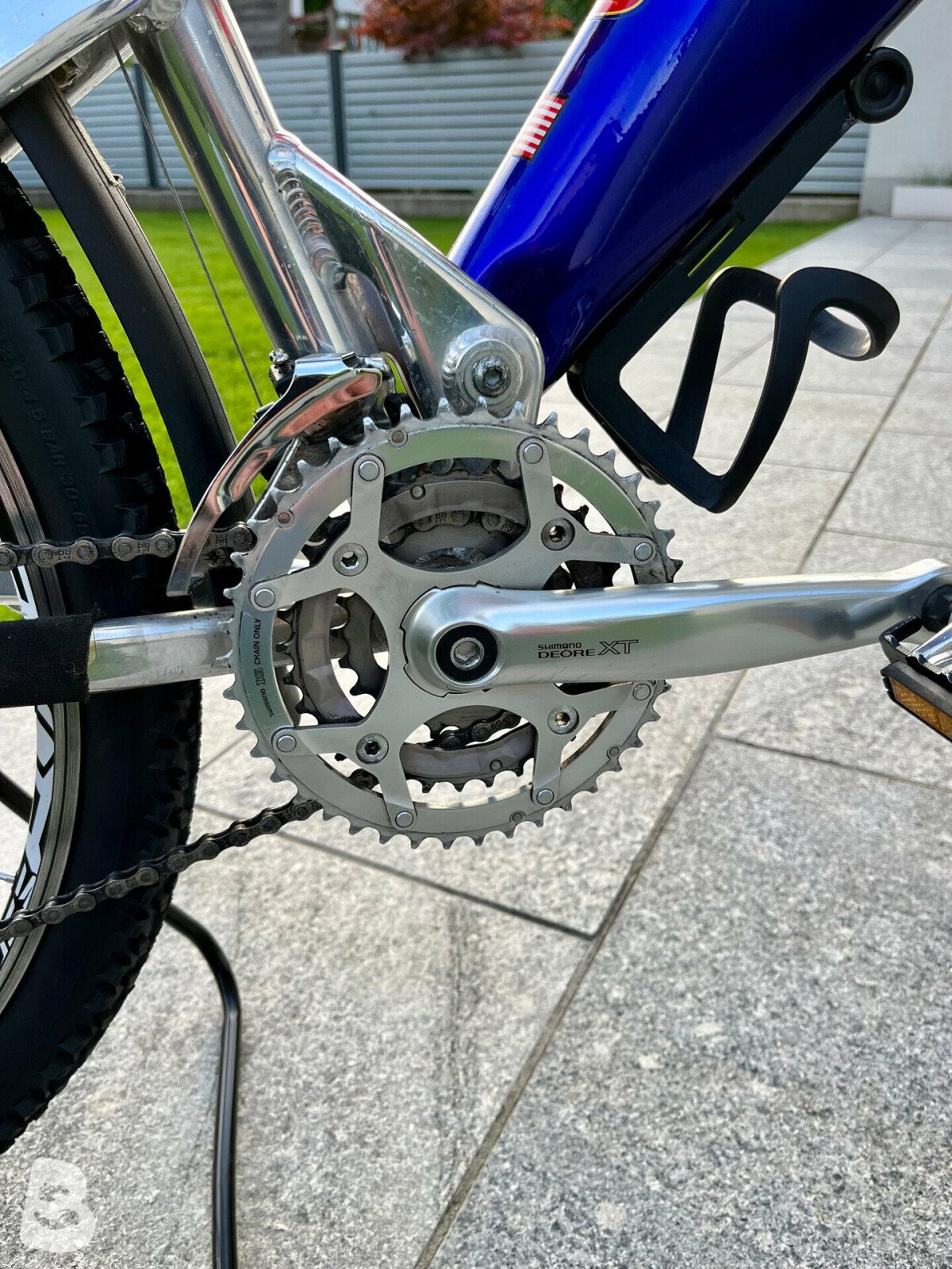 Trek Y11 1997
