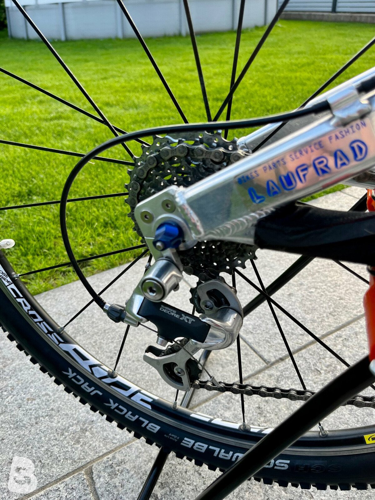 Trek Y11 1997
