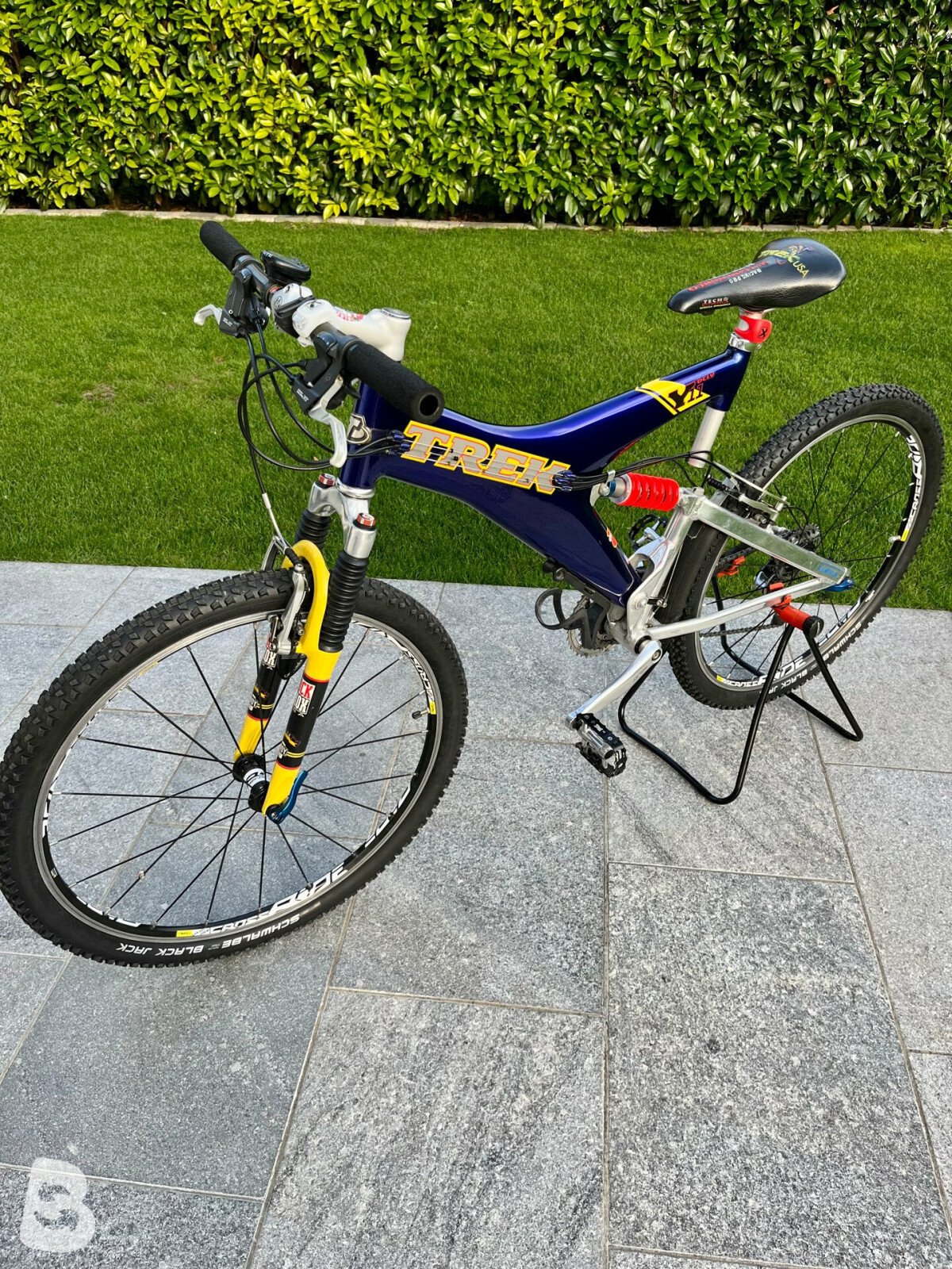 Trek Y11 1997