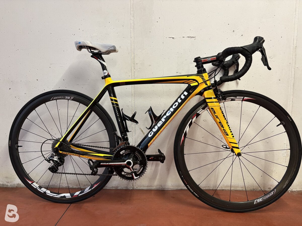 Guerciotti EUREKA SHM50 2015