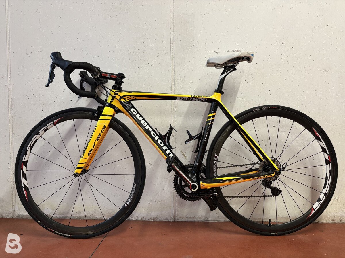 Guerciotti EUREKA SHM50 2015