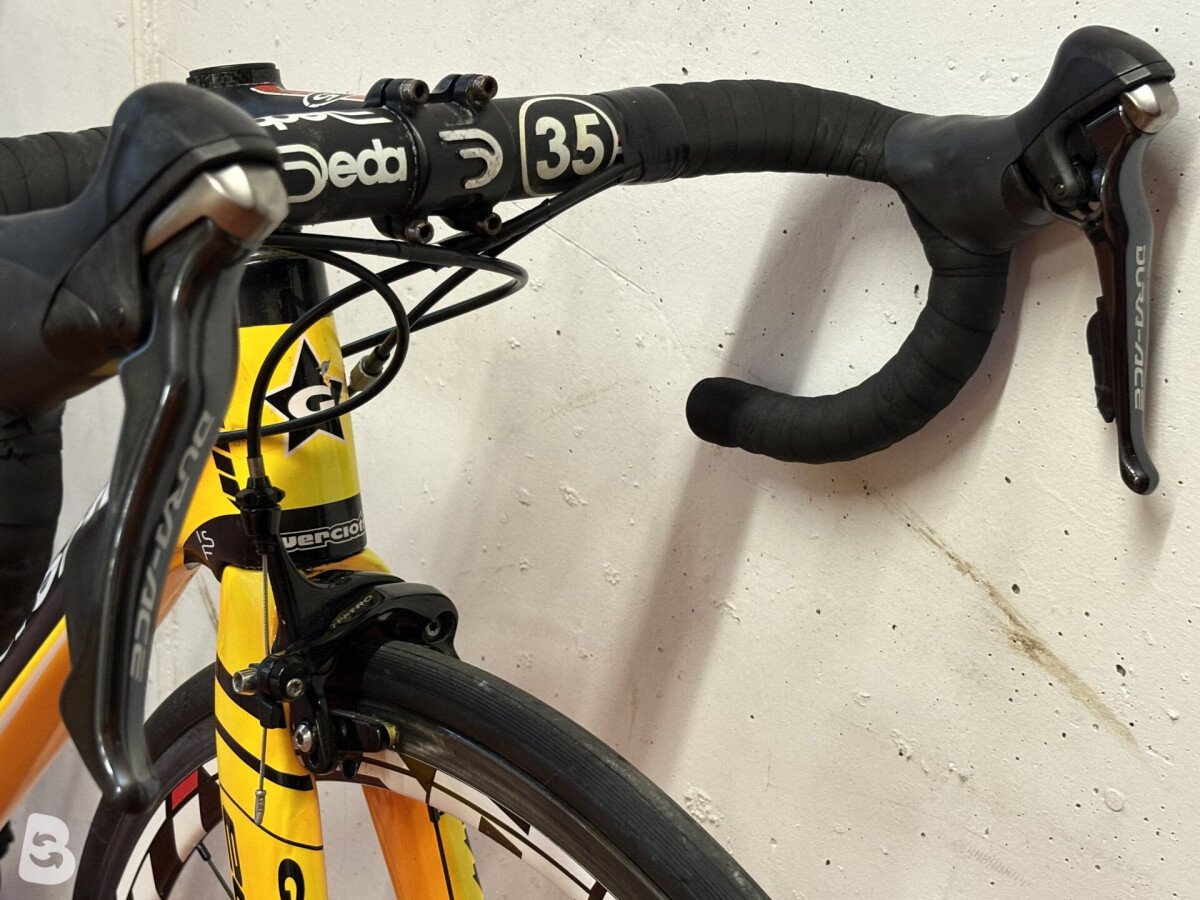 Guerciotti EUREKA SHM50 2015