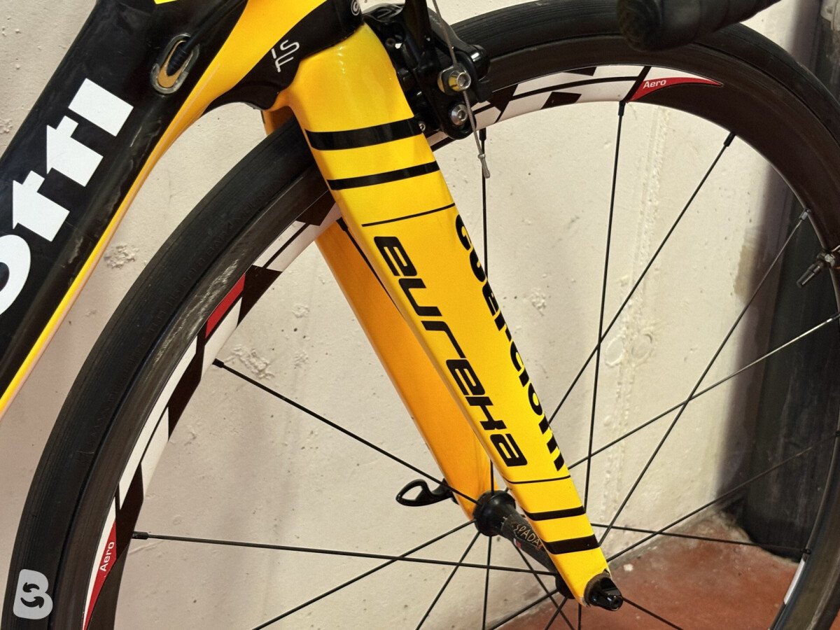 Guerciotti EUREKA SHM50 2015