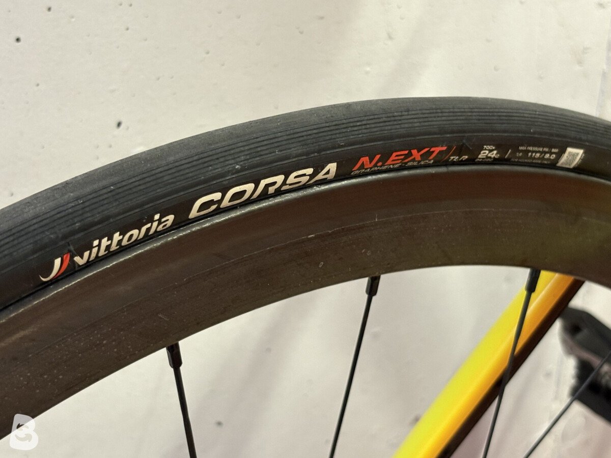 Guerciotti EUREKA SHM50 2015