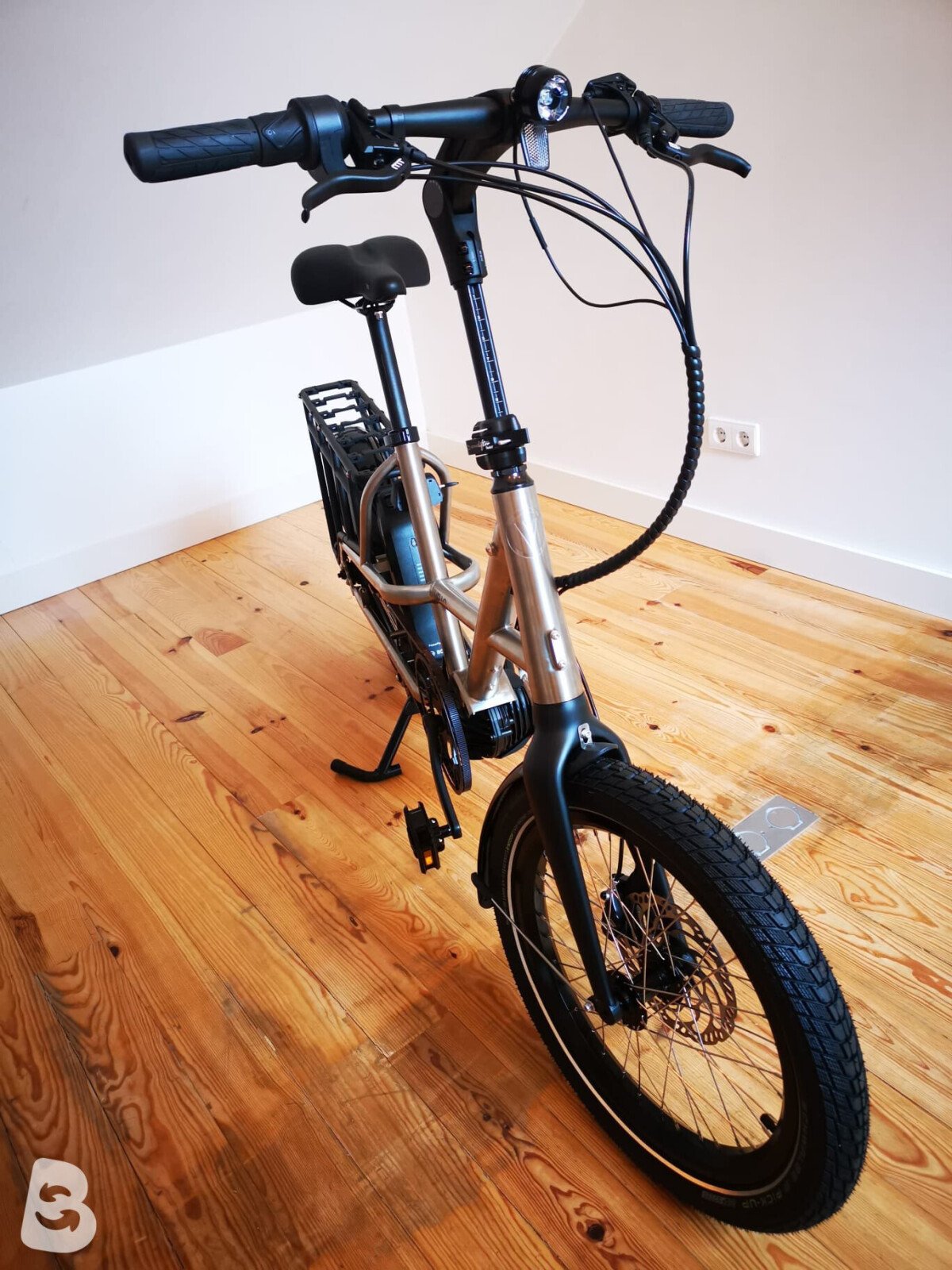 Prevelo Vello Sub Titan gear 2025