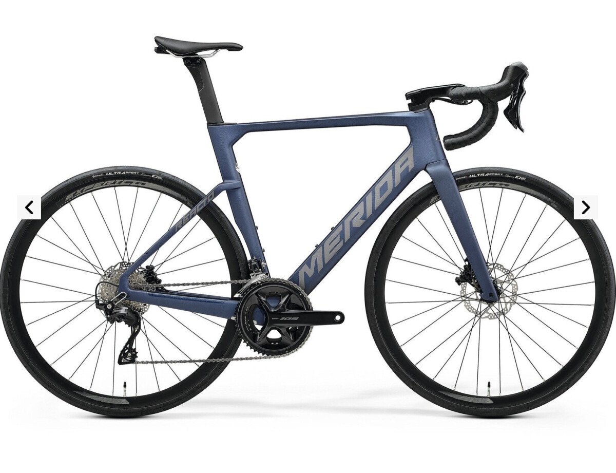 Merida REACTO 4000 2025