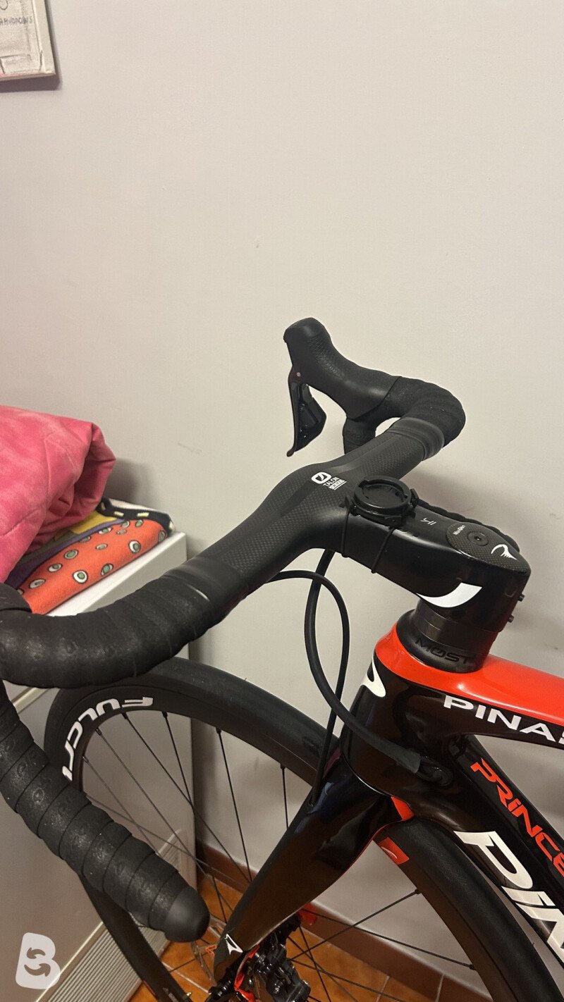 Pinarello Prince Disk Ultegra Di2 Bike 2021