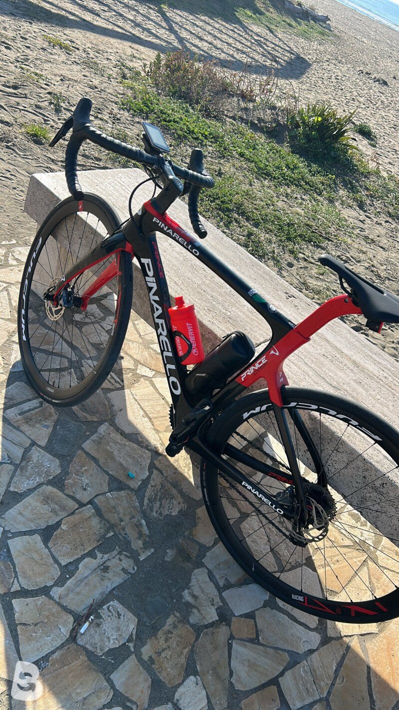 Pinarello Prince Disk Ultegra Di2 Bike 2021