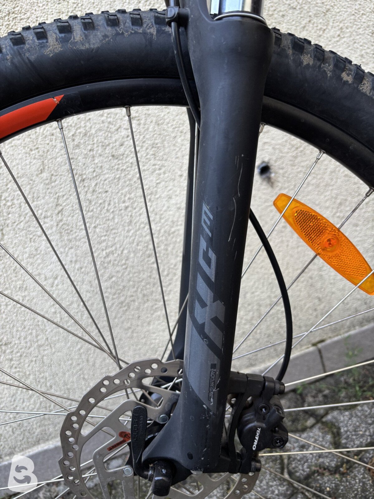 KTM Alp Comp 2023