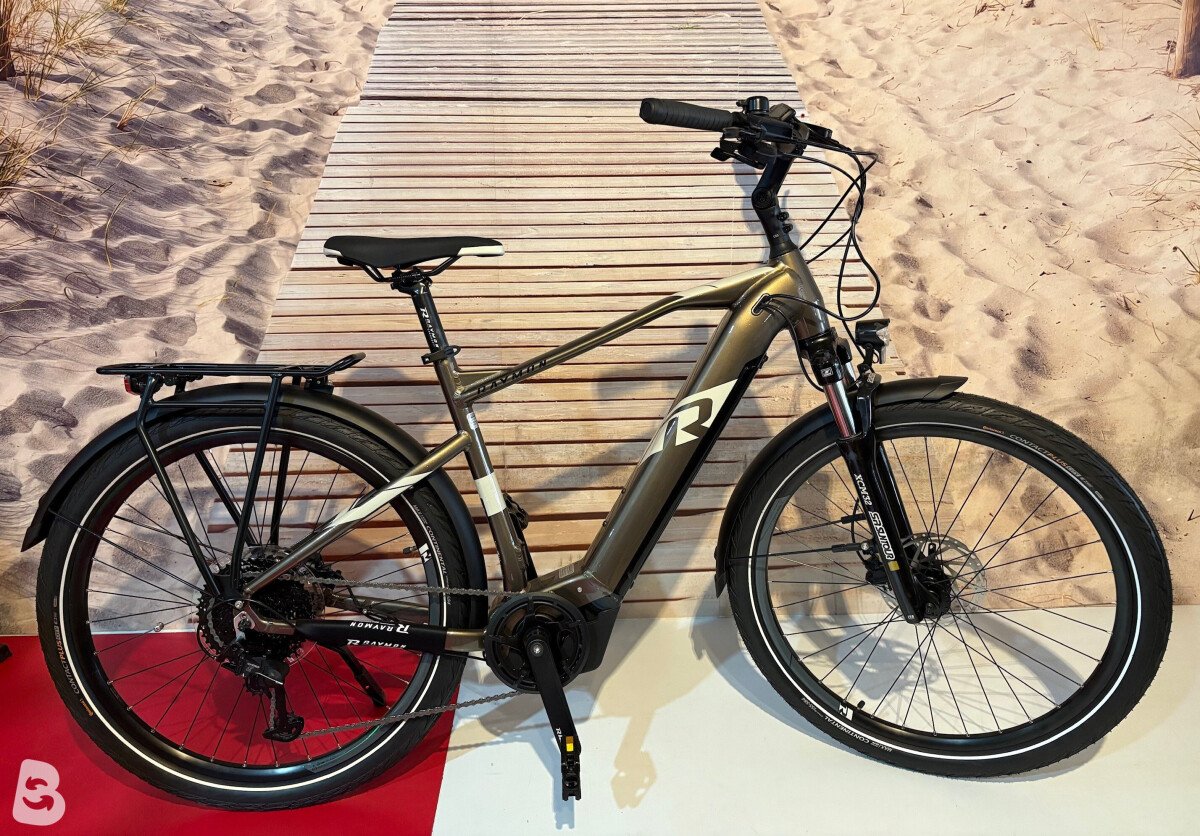 Raymon Tourray E 5.0