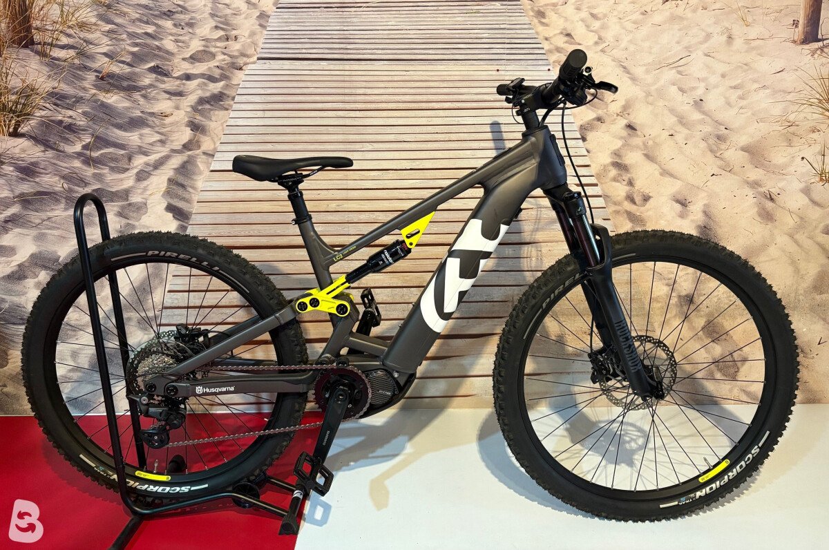 Husqvarna Light Cross 2