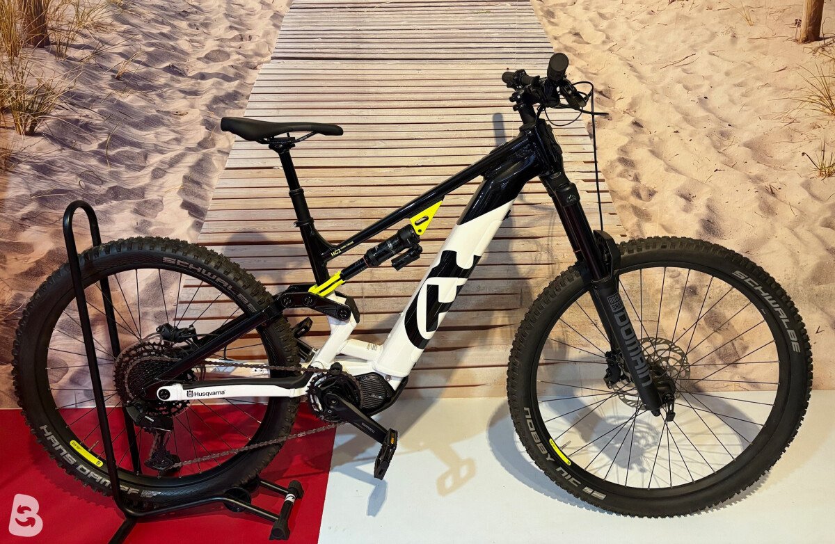 Husqvarna Hard Cross 2