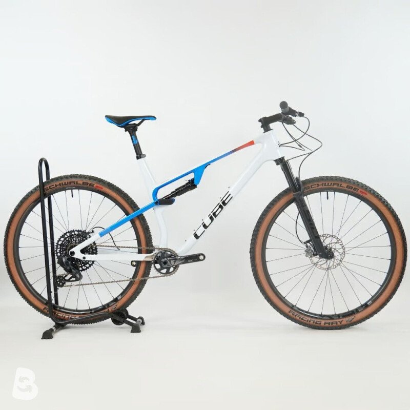 Cube AMS ZERO99 C:68X SLX 29 teamline 2023