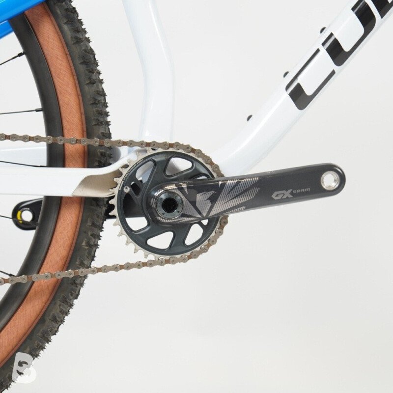 Cube AMS ZERO99 C:68X SLX 29 teamline 2023