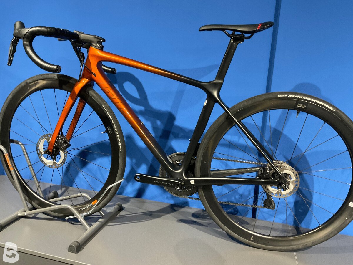Giant TCR Advanced Pro 0 Disc 2022