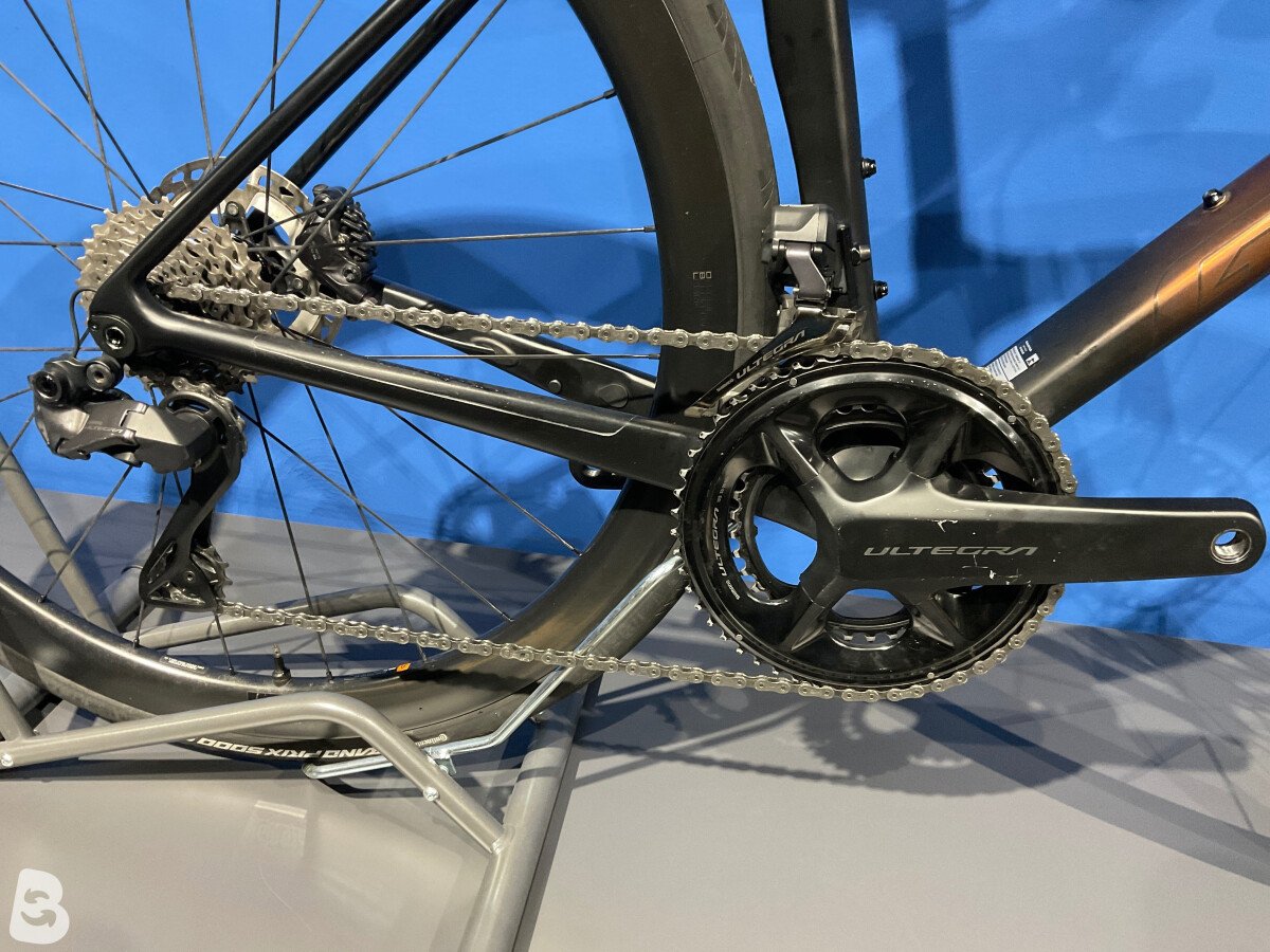 Giant TCR Advanced Pro 0 Disc 2022