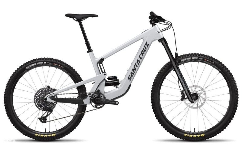 Santa Cruz Heckler SL XO AXS RSV 2024