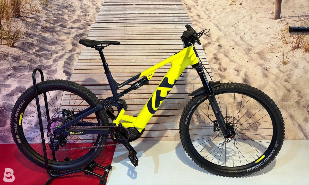 Husqvarna Mountain Cross 1 2022