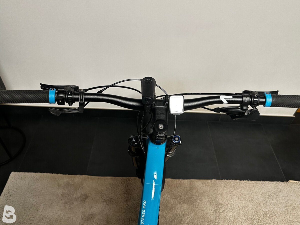 Cube Stereo 120 Pro. 2022