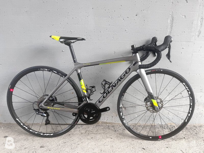 Colnago CLX Disc Ultegra 2019