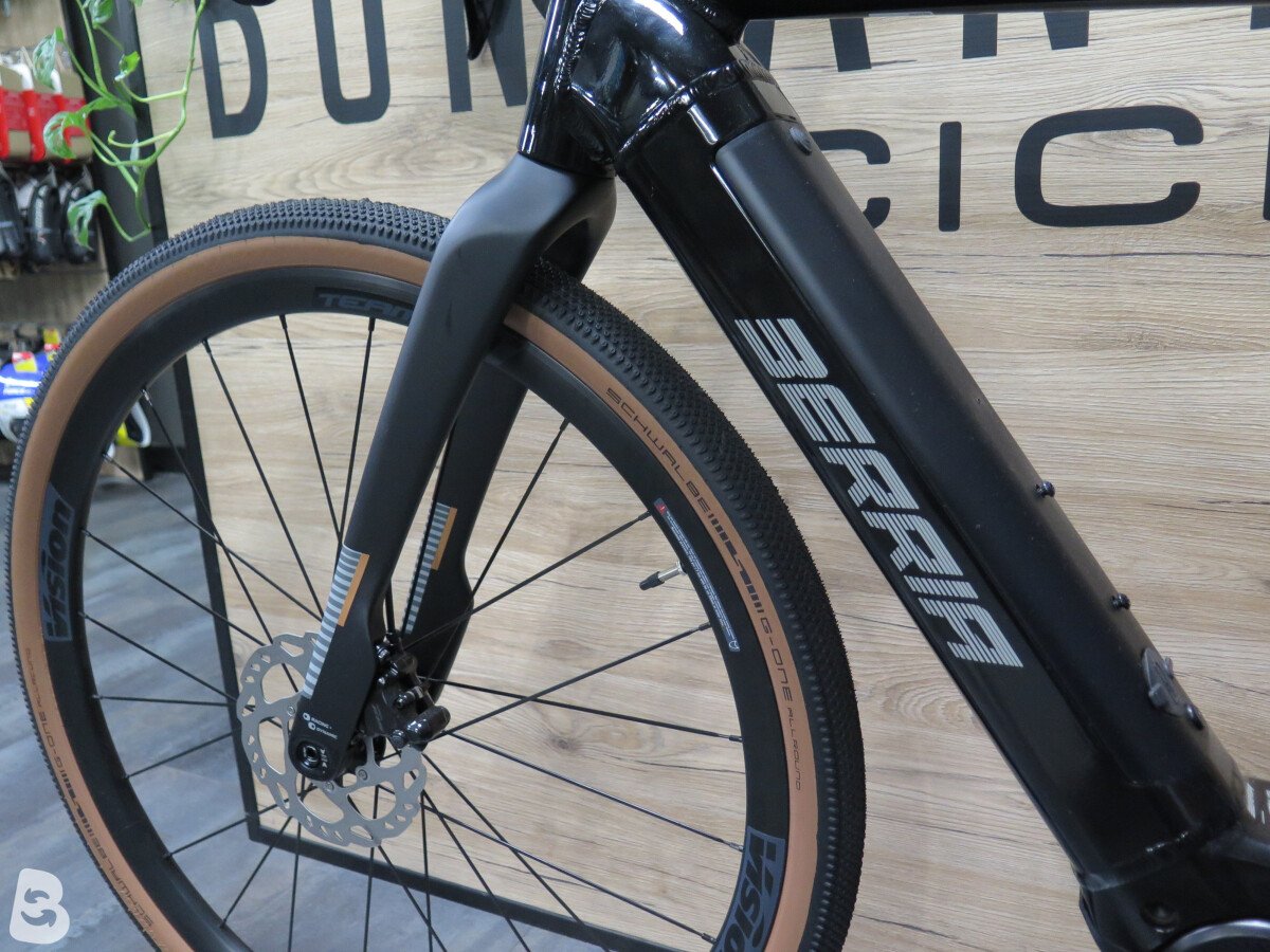 Berria Mistral HPR 105 2025