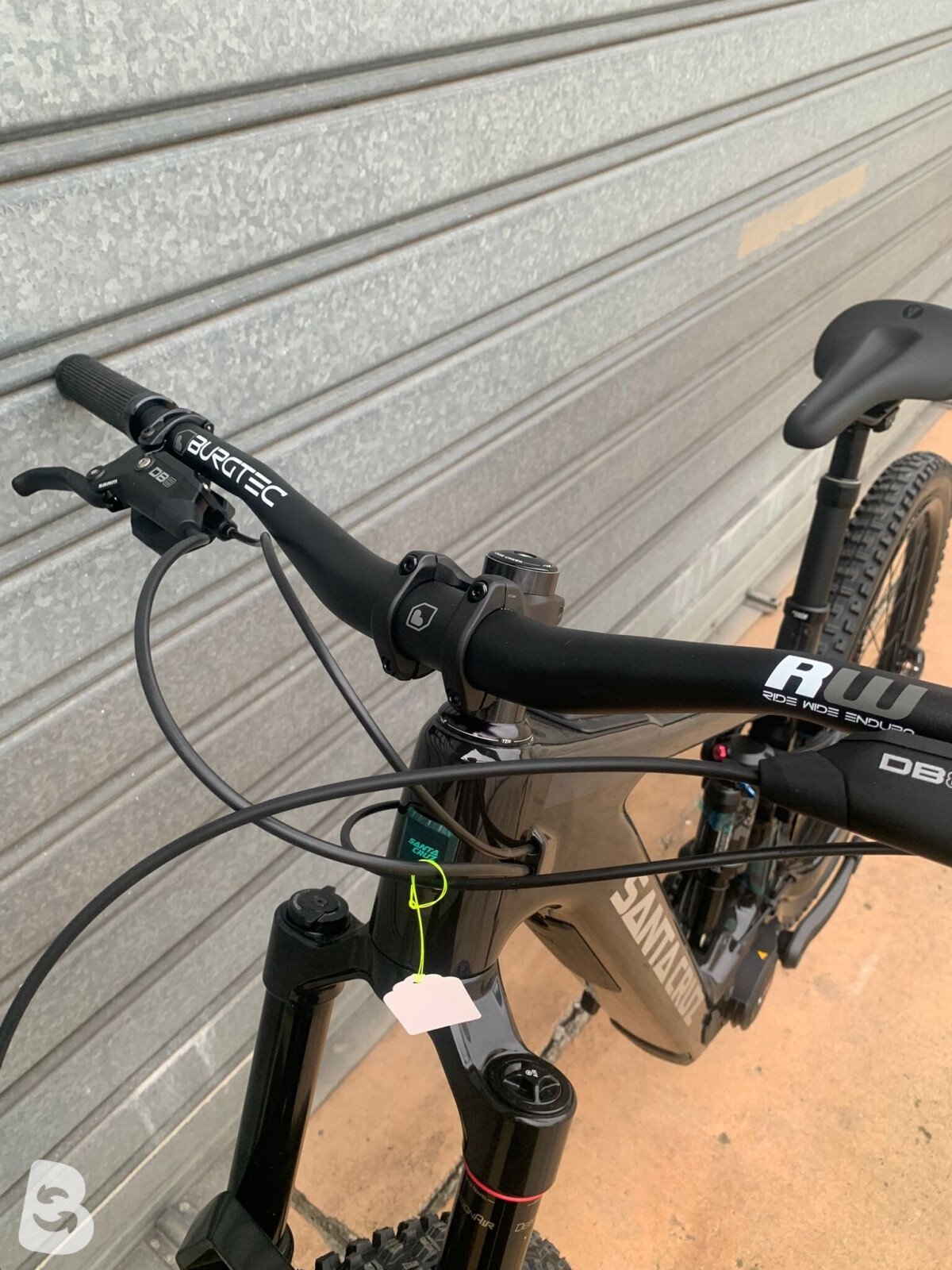 Santa Cruz Bullit 70 2026
