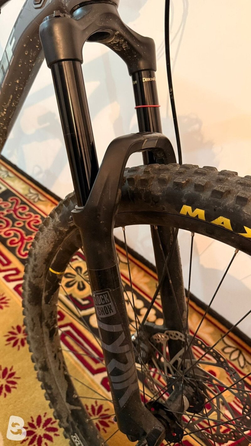 Nukeproof Mega 297 Custom 2023