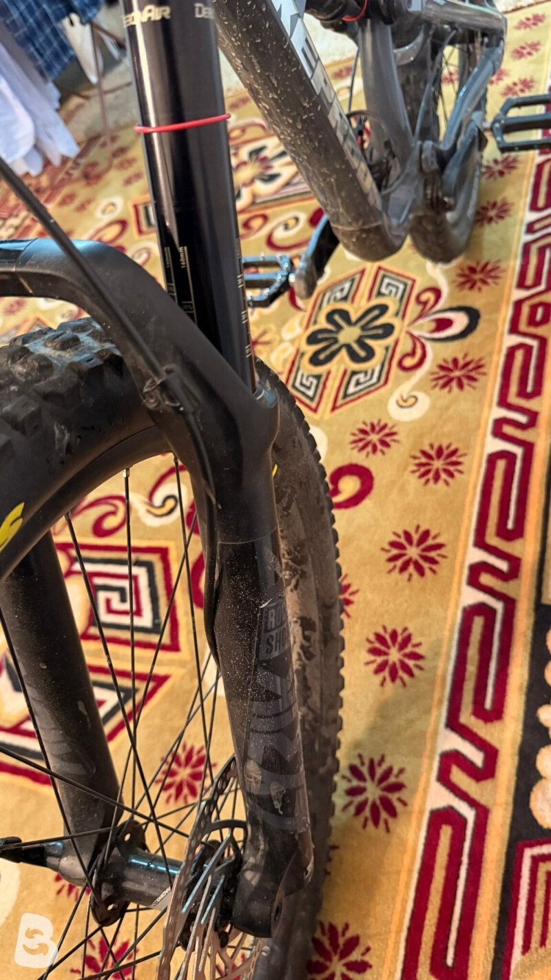 Nukeproof Mega 297 Custom 2023