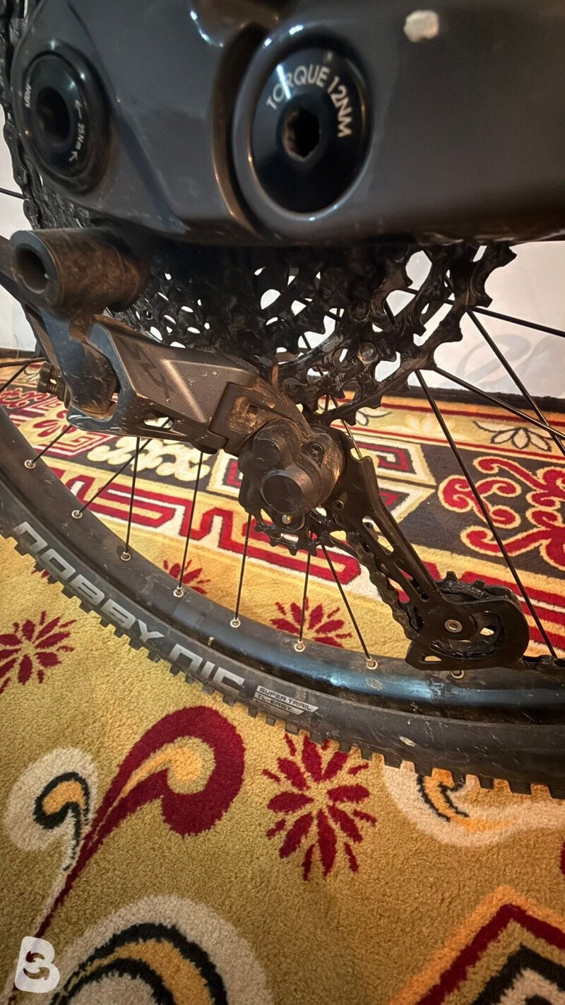 Nukeproof Mega 297 Custom 2023