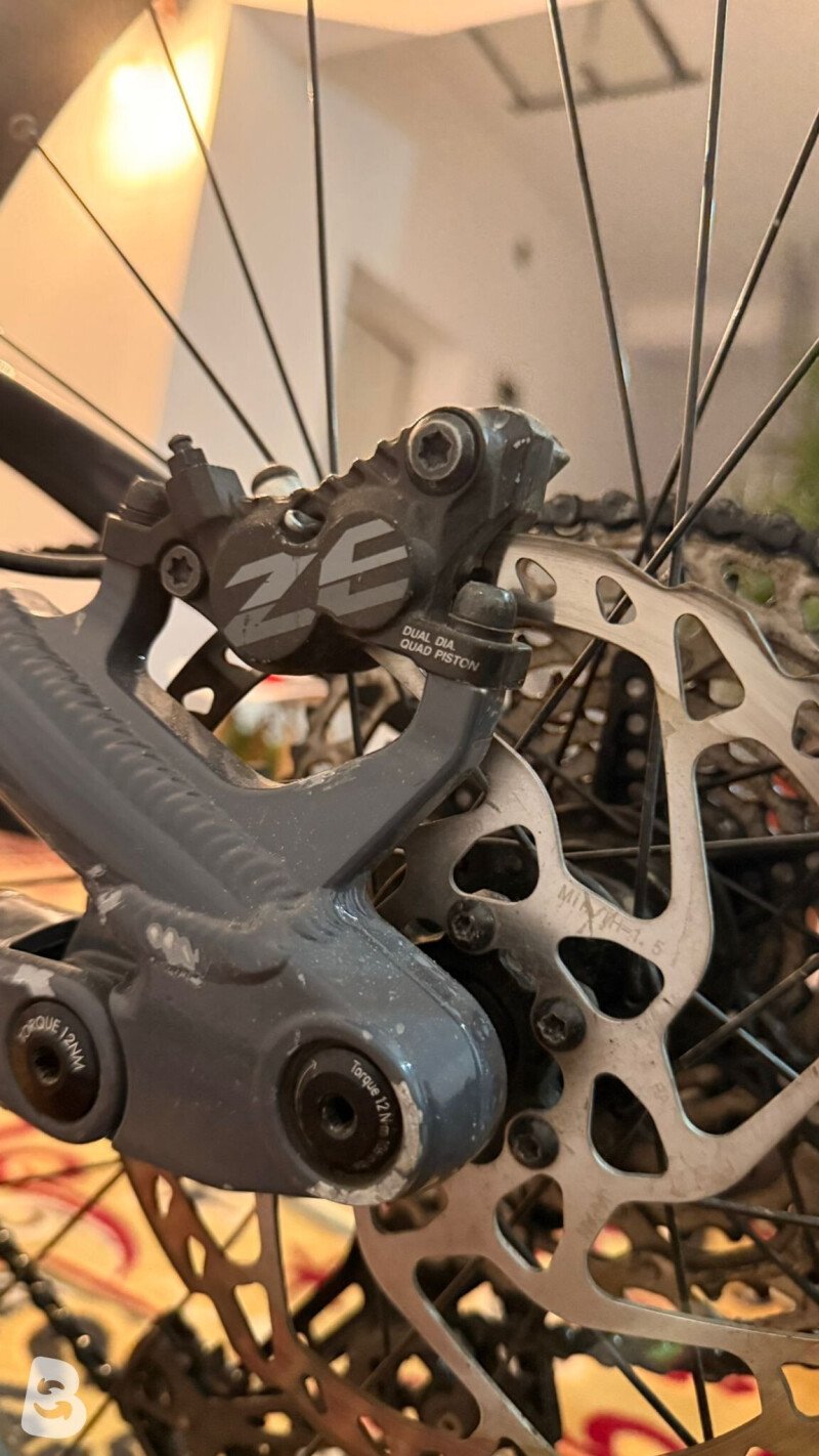 Nukeproof Mega 297 Custom 2023