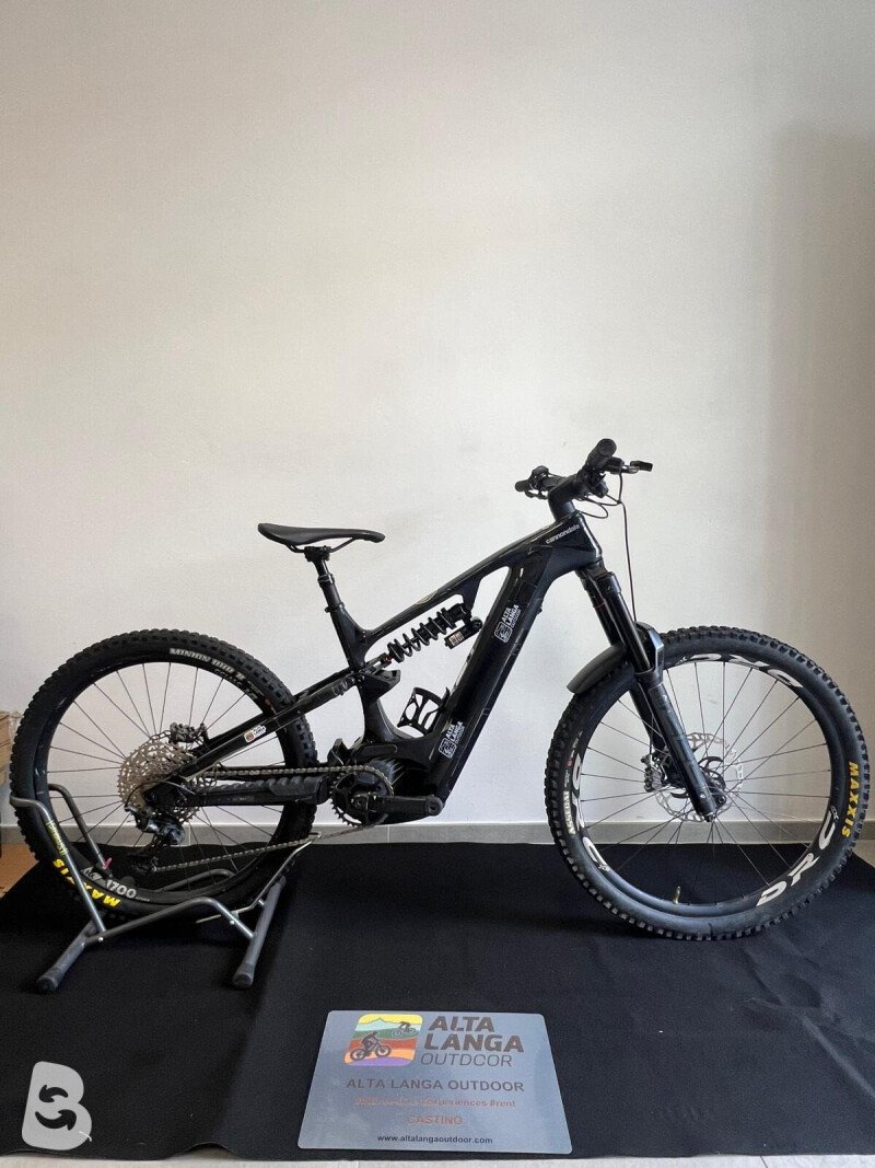 Cannondale MOTERRA NEO CARBON LT 2 2023