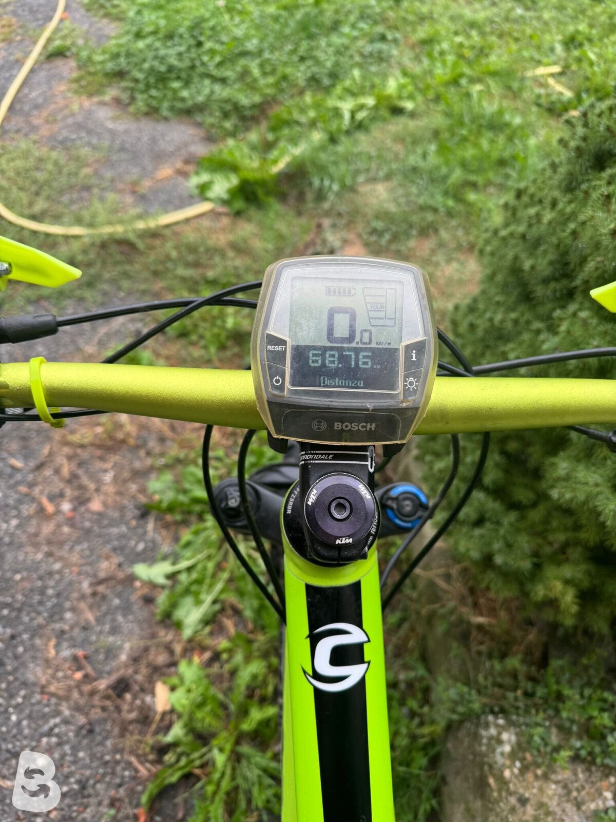 Cannondale Moterra Neo 3 E-Bike 2016