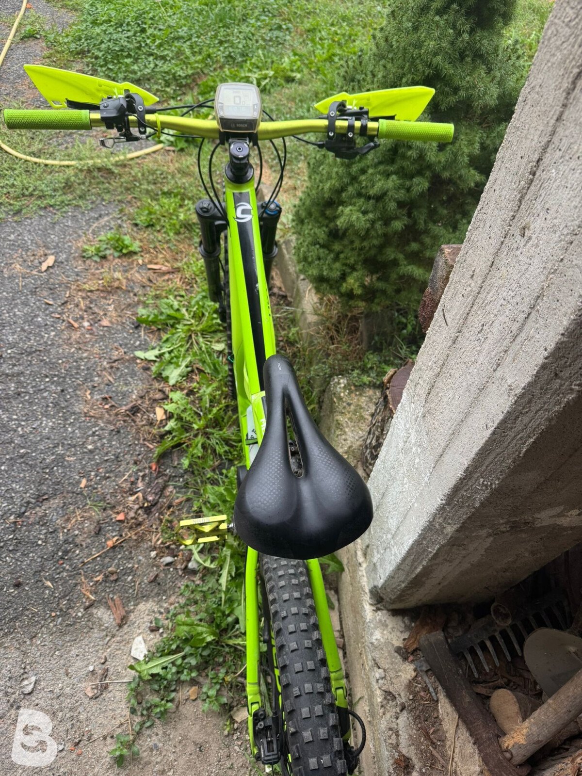 Cannondale Moterra Neo 3 E-Bike 2016