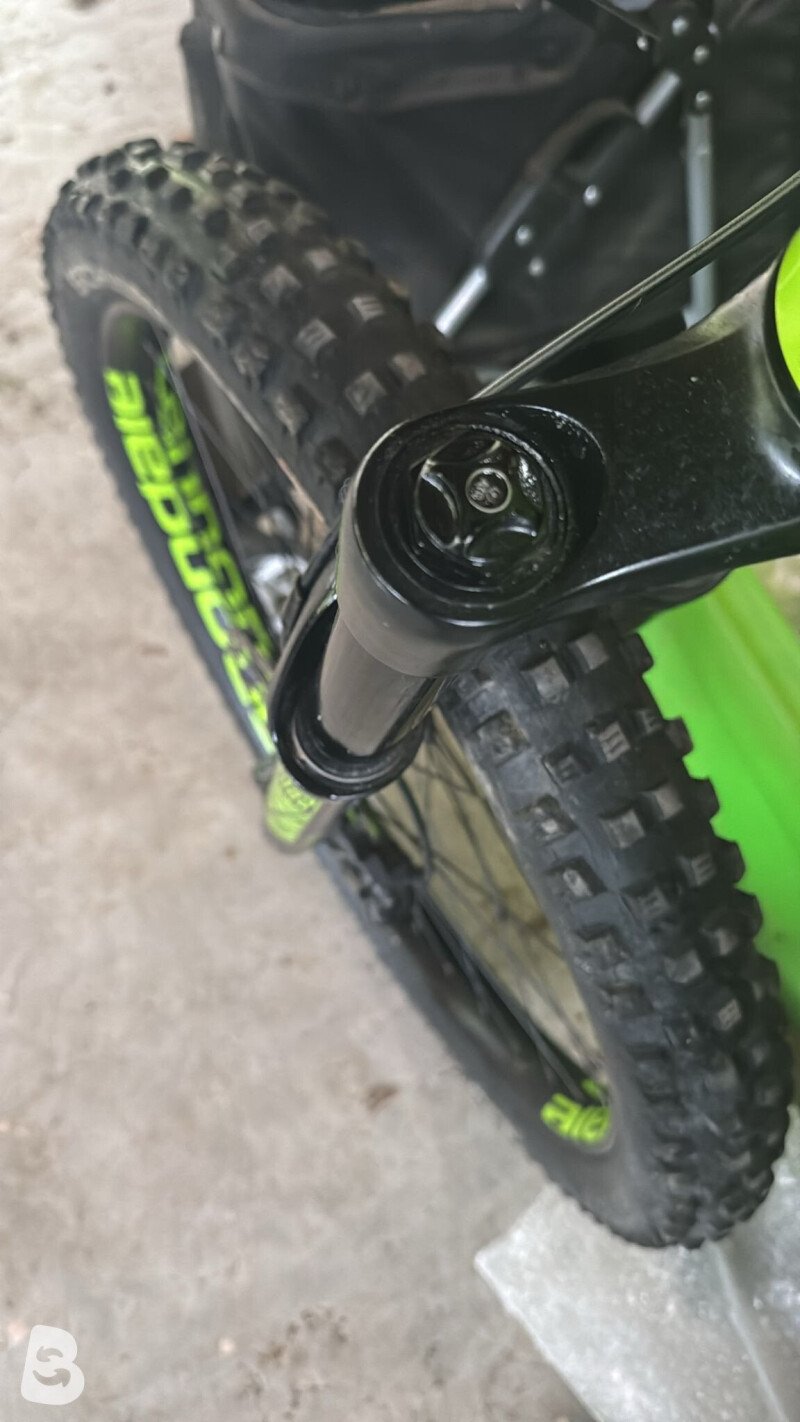 Cannondale Moterra Neo 3 E-Bike 2016
