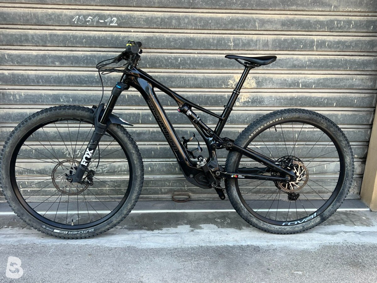 Specialized Turbo Levo SL Comp Carbon 2021