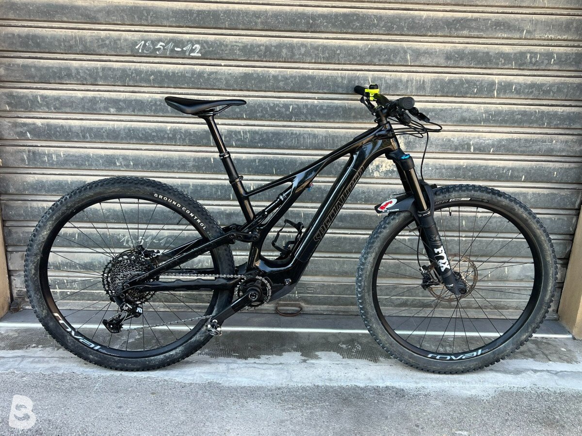 Specialized Turbo Levo SL Comp Carbon 2021