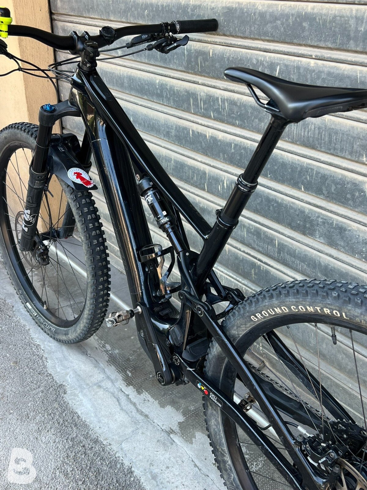 Specialized Turbo Levo SL Comp Carbon 2021