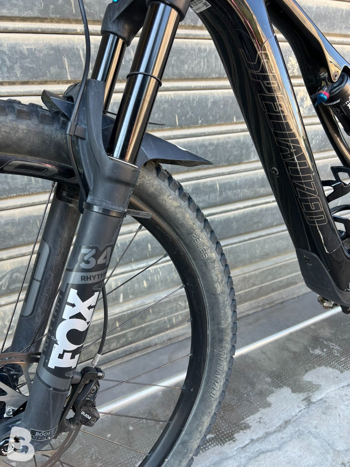 Specialized Turbo Levo SL Comp Carbon 2021