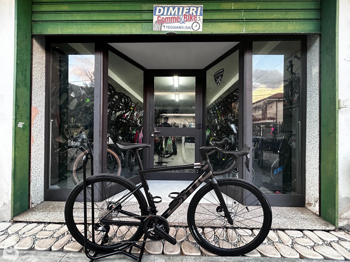 BMC Teammachine SLR 01 FOUR 2026