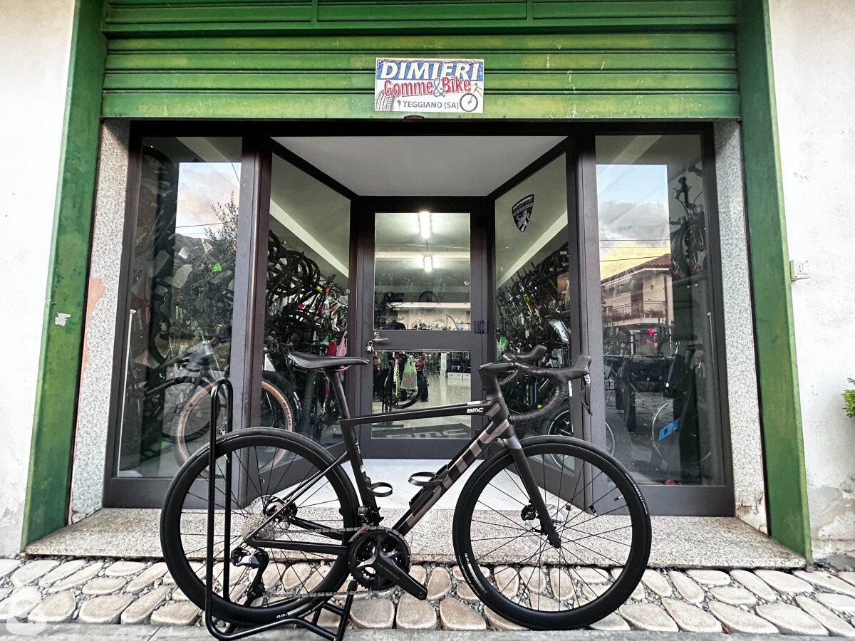 BMC Teammachine SLR 01 FOUR 2026
