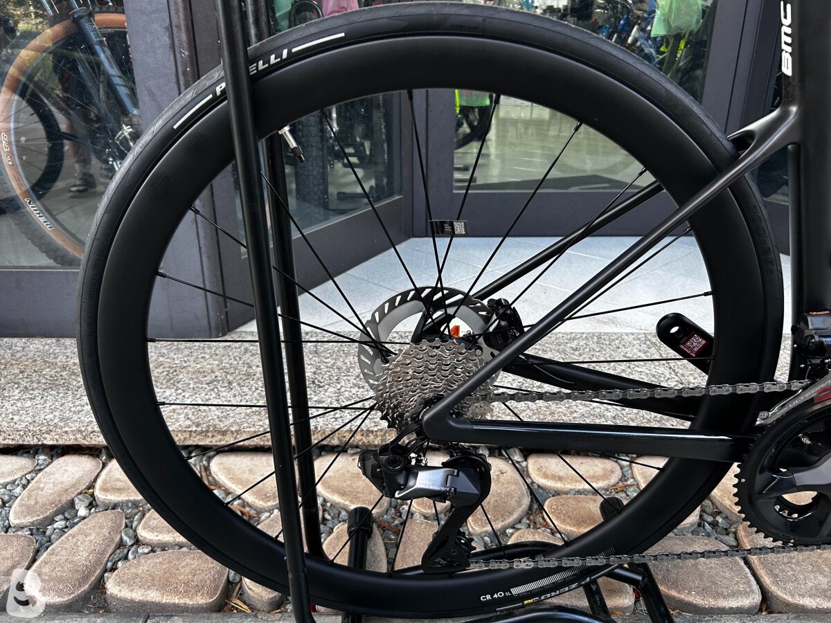 BMC Teammachine SLR 01 FOUR 2026