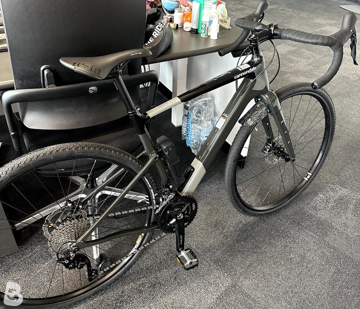 Cannondale Topstone Carbon 4 2024