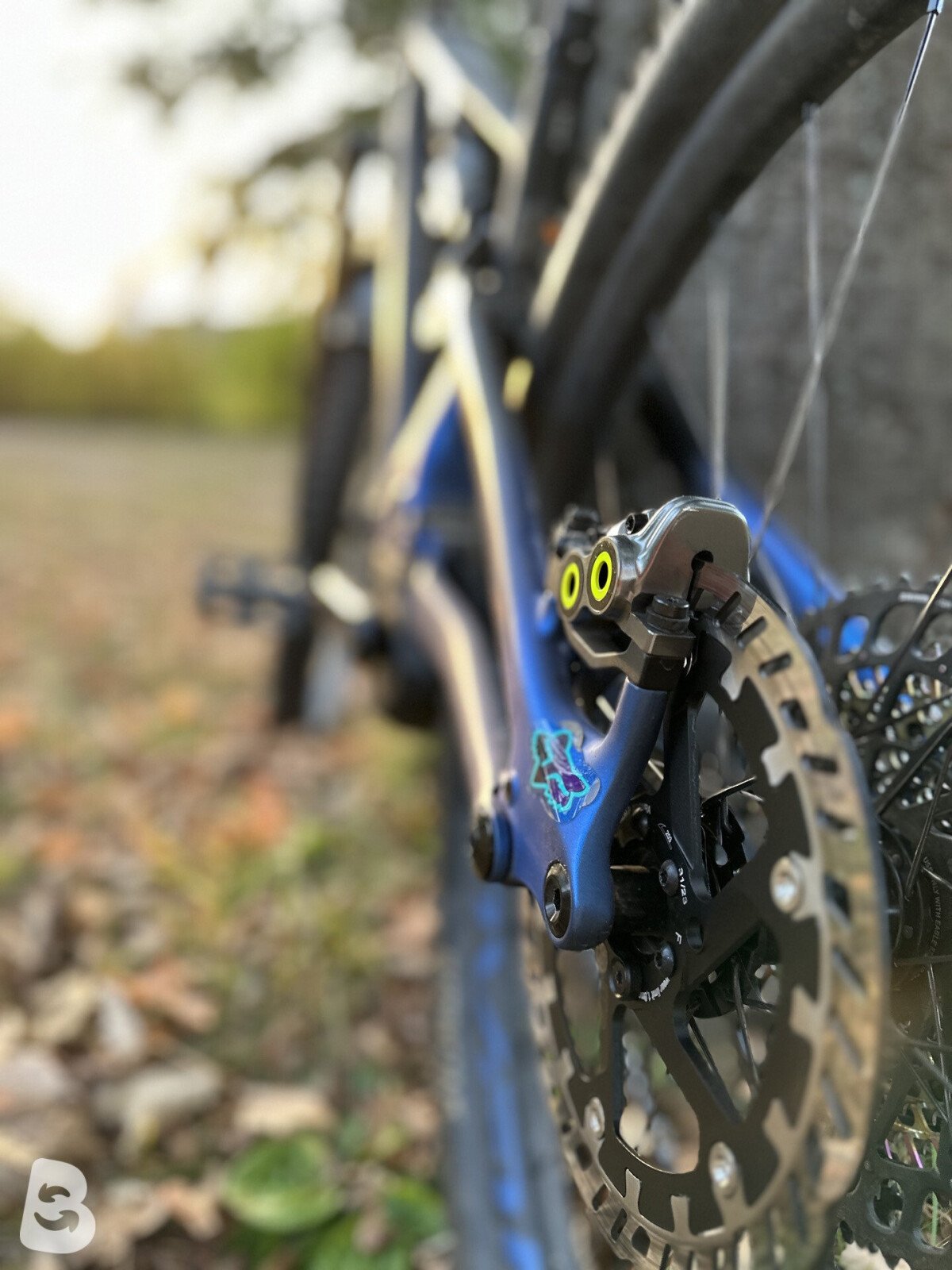 Specialized S-Works Turbo Levo 2022