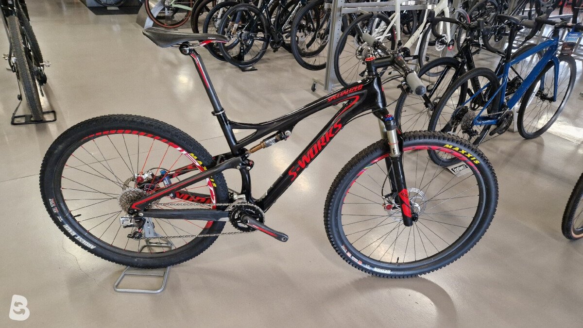 Specialized Epic S-Works 2012