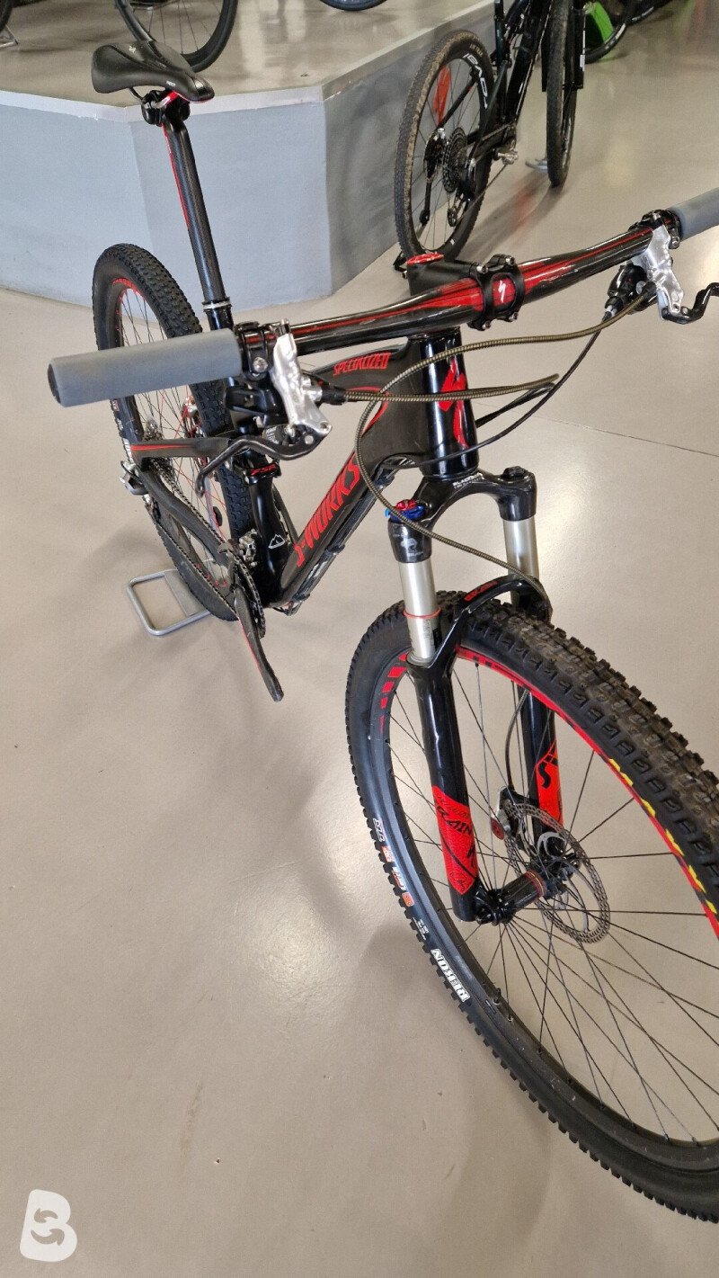 Specialized Epic S-Works 2012