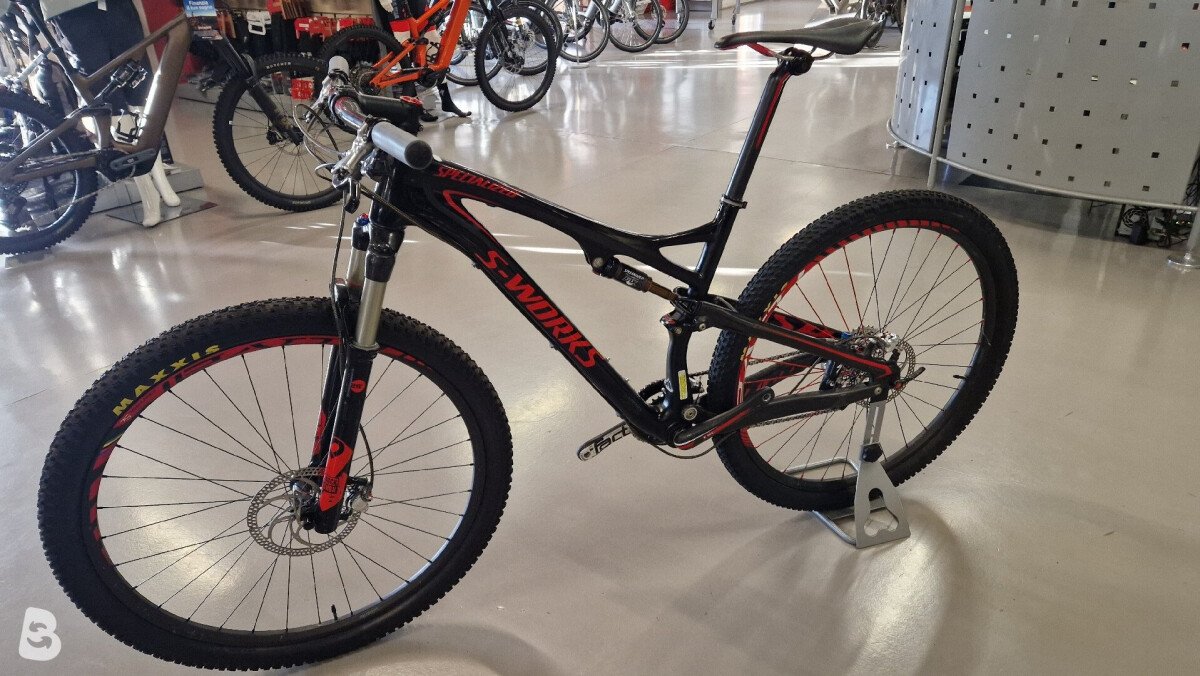 Specialized Epic S-Works 2012