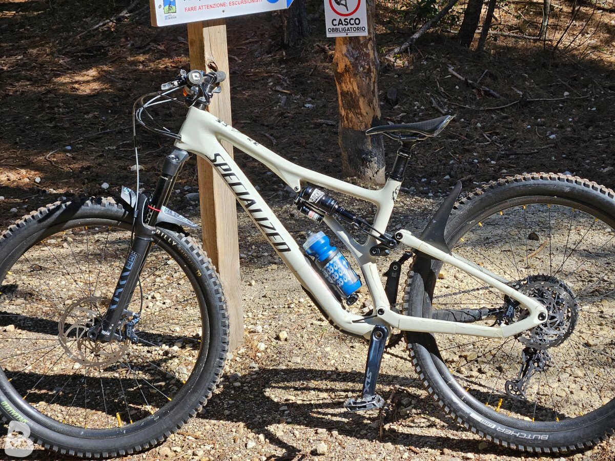 Specialized Stumpjumper Comp Carbon 2021
