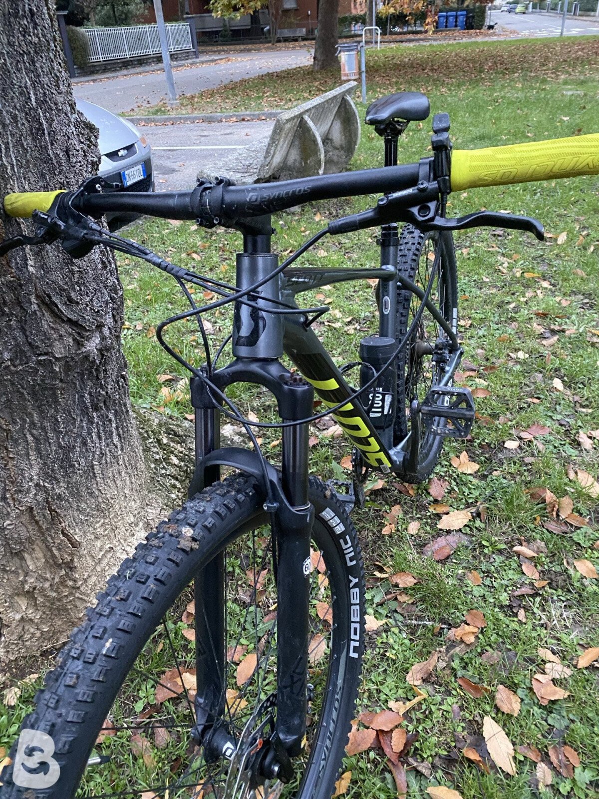 Scott Scale 980 2023