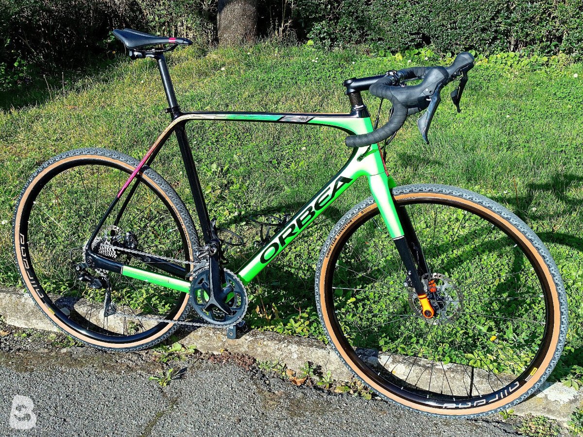 Orbea Terra M30-D 2019