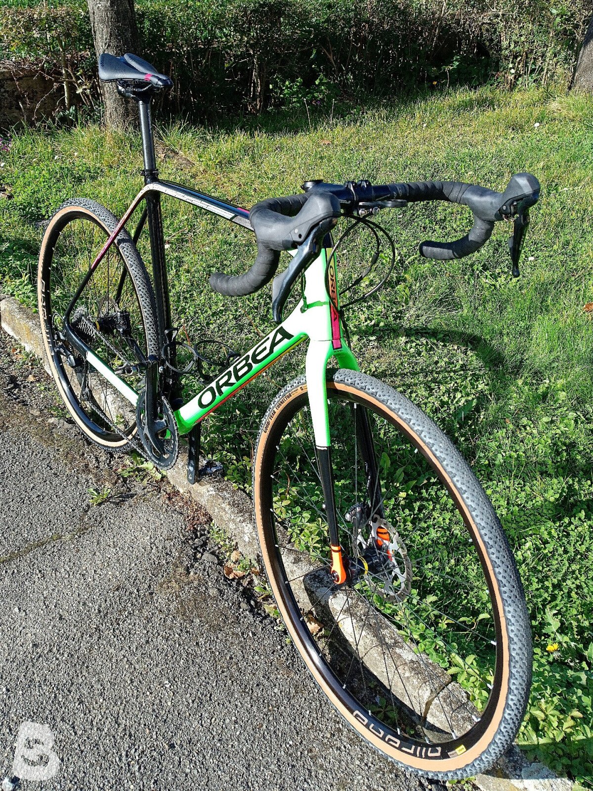 Orbea Terra M30-D 2019